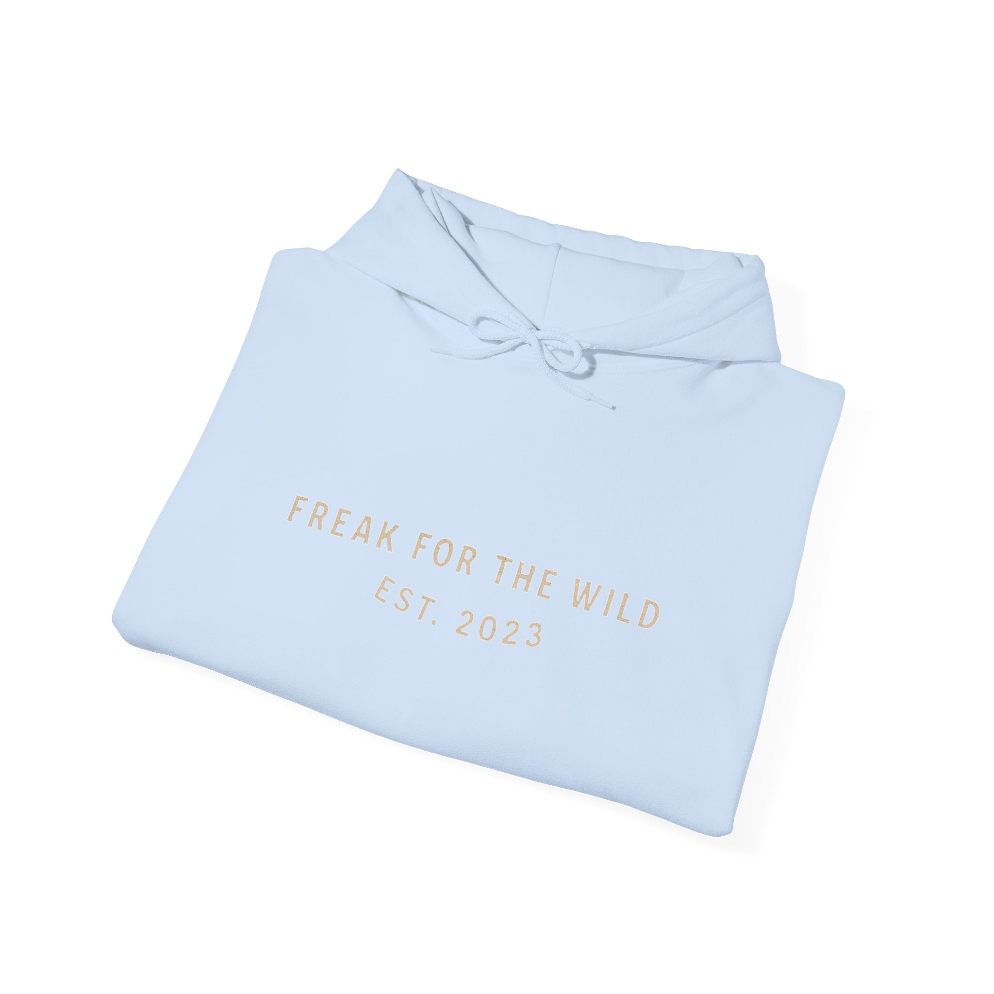 Freak for the Wild – Hoodie (Unisex Heavy Blend)