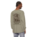 Freak for the Wild – “Tradition Driven” Retriever Unisex Long Sleeve Tee