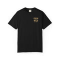 Freak for the Wild – “Truck Buddy” Graphic Tee (Garment-Dyed Unisex)