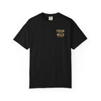 Freak for the Wild – “Truck Buddy” Graphic Tee (Garment-Dyed Unisex)