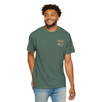 Freak for the Wild – “Truck Buddy” Graphic Tee (Garment-Dyed Unisex)