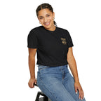 Freak for the Wild – “Truck Buddy” Graphic Tee (Garment-Dyed Unisex)