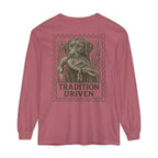 Freak for the Wild – “Tradition Driven” Retriever Unisex Long Sleeve Tee