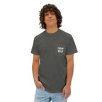 Freak for the Wild – Classic Pocket Tee (Garment-Dyed Unisex)