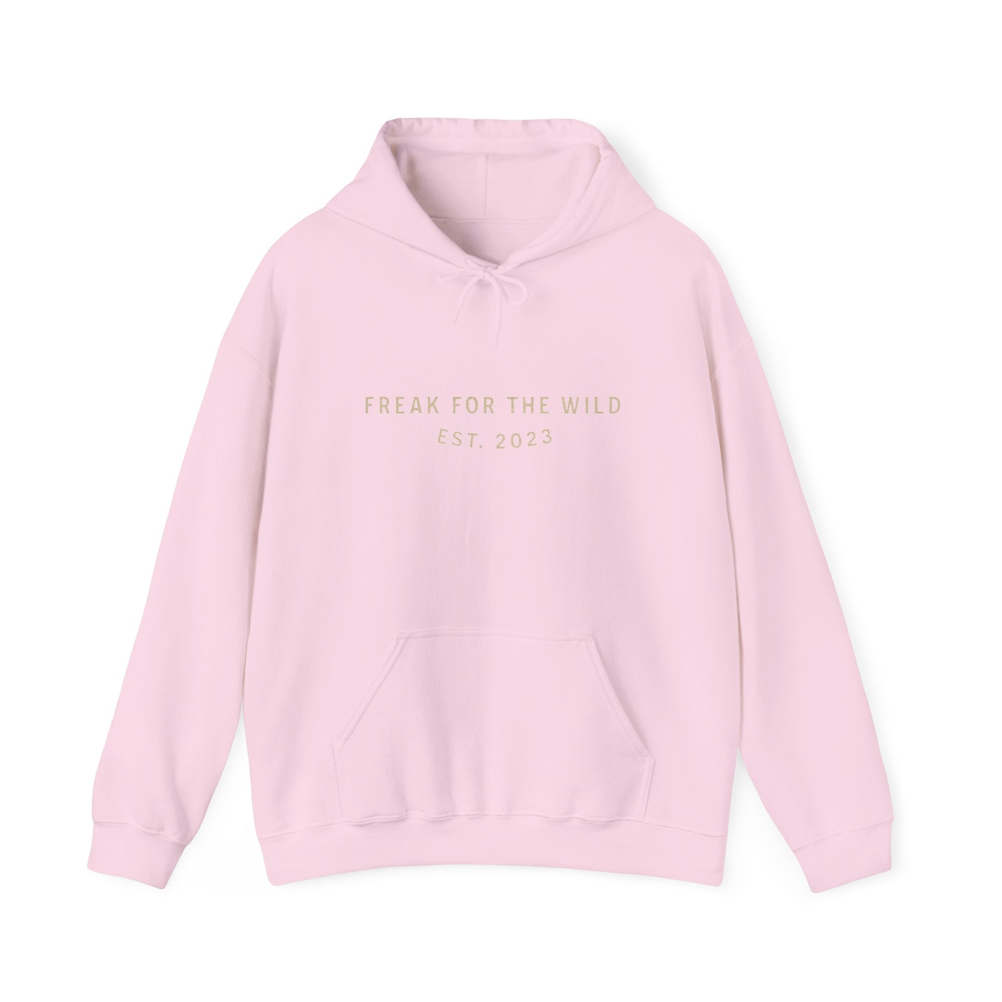 Freak for the Wild – Hoodie (Unisex Heavy Blend)