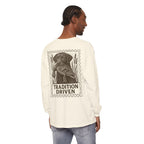 Freak for the Wild – “Tradition Driven” Retriever Unisex Long Sleeve Tee
