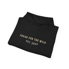 Freak for the Wild – Hoodie (Unisex Heavy Blend)