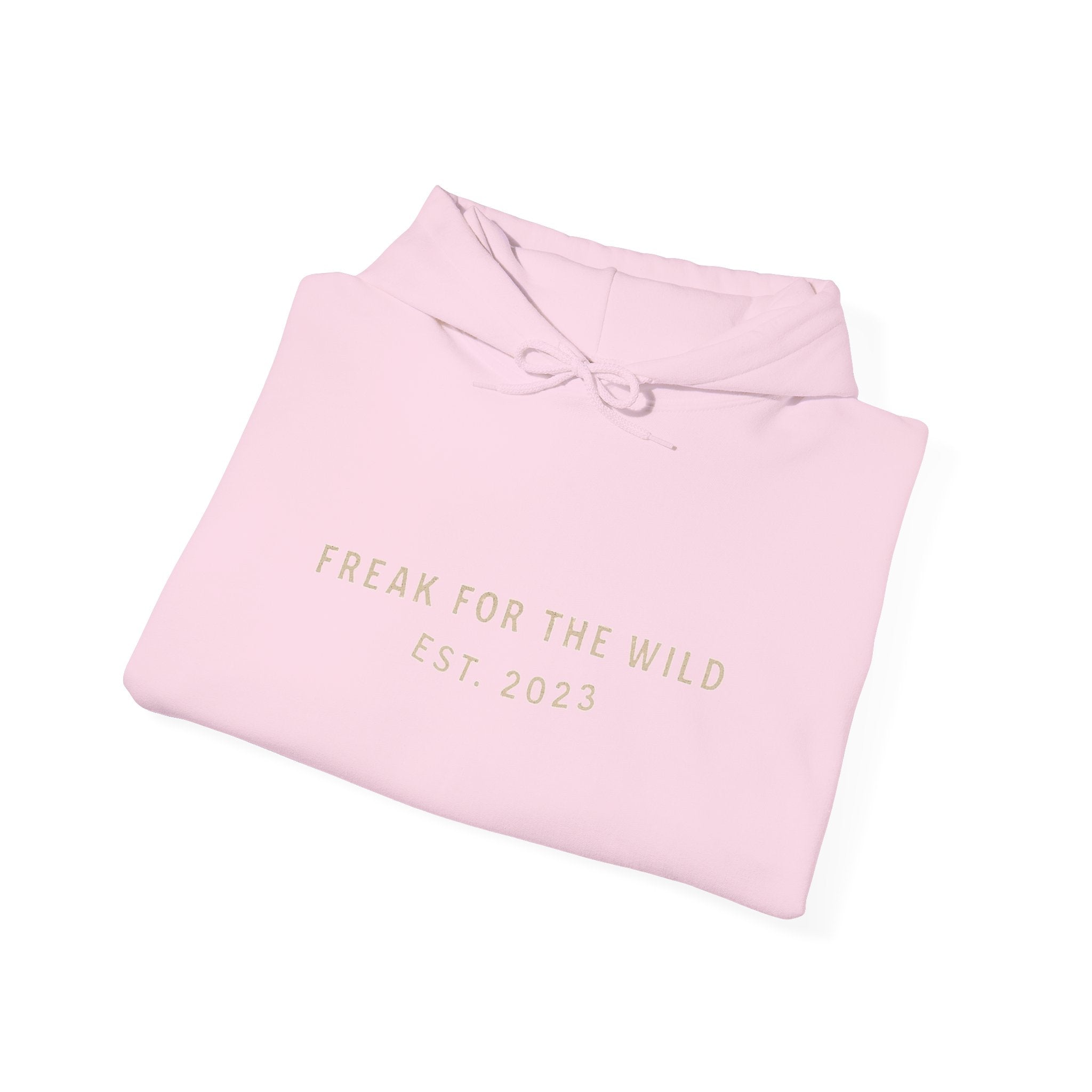 Freak for the Wild – Hoodie (Unisex Heavy Blend)
