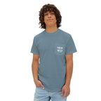 Freak for the Wild – Classic Pocket Tee (Garment-Dyed Unisex)