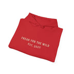 Freak for the Wild – Hoodie (Unisex Heavy Blend)
