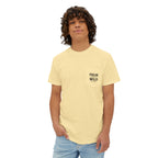 Freak for the Wild – Classic Pocket Tee (Garment-Dyed Unisex)