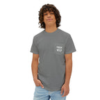 Freak for the Wild – Classic Pocket Tee (Garment-Dyed Unisex)