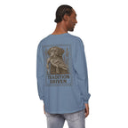 Freak for the Wild – “Tradition Driven” Retriever Unisex Long Sleeve Tee