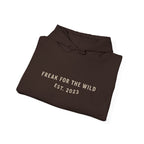 Freak for the Wild – Hoodie (Unisex Heavy Blend)