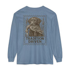 Freak for the Wild – “Tradition Driven” Retriever Unisex Long Sleeve Tee